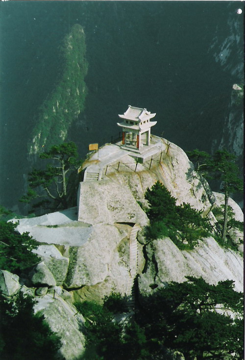 陕西游实用攻略:华山一日游