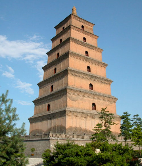 陕西游实用攻略:西安一日游