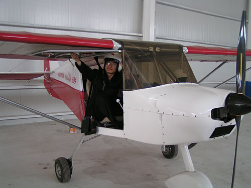 探访中国的航空城――西安阎良飞机城