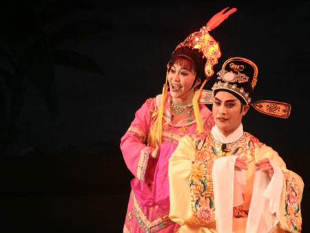 海南文化与琼剧起源