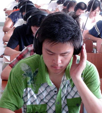 上网改分数? 四六级作弊出新花招