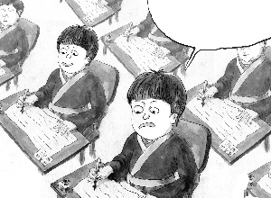 高考英语听力考试电子眼首次录声