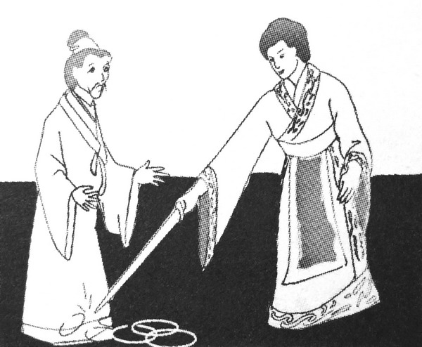 ... 的玩法图解,九连环图解,九连环解法图解_点力图库