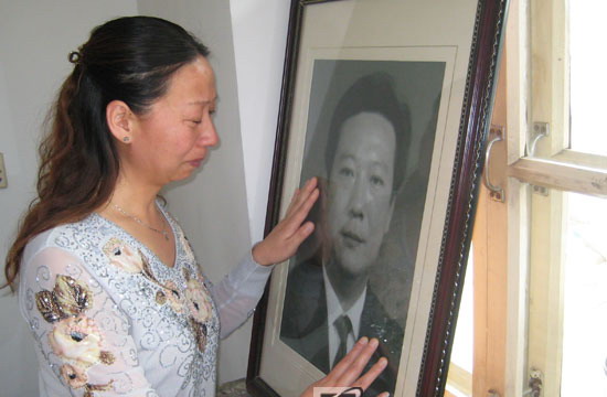 一个信访局长心系百姓的最后24小时