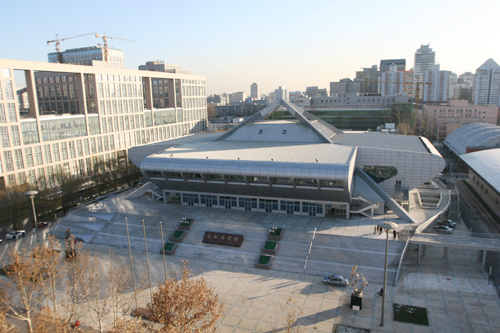 北京航空航天大学体育馆