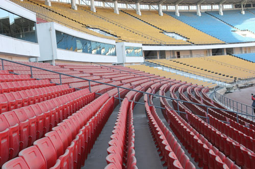 北京工人体育场