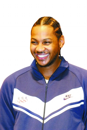 梦八群星专访:老k调侃科比是只奥运菜鸟