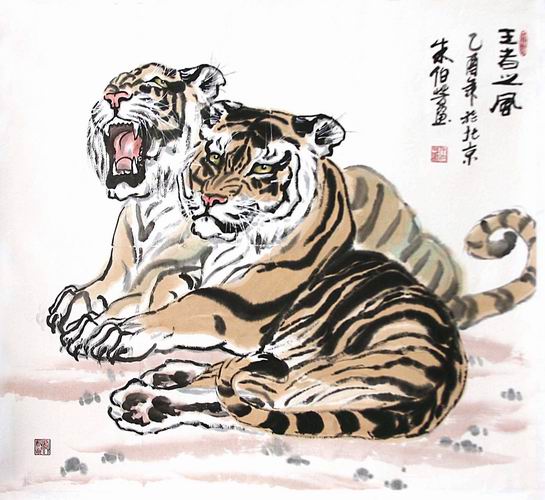 朱伯芳 豫东项城人,1959年生,本科学历,国家一级美术师。中国名家书画研究院院士、北京名人书画院副院长、三百书画院院士、中国书画家联谊会理事、中国书画协会理事、华夏书院副院长、中华书画协会理事、东西方文化艺术家协会副理事长,中国书画院艺术家协会理事、中国国际英才杂志社副主编。 其作品博采众长、自立画风、继承传统又独具现代创意。曾多次获得大奖,并被人民大会堂、中南海、钓鱼台国宾馆以及国内外众多艺术馆和博物馆收藏。05年作品作为国