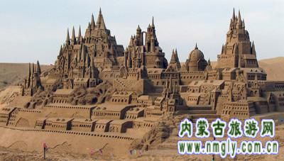 鄂尔多斯响沙湾