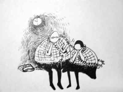 空巢 危机 留学生父母准备好了吗