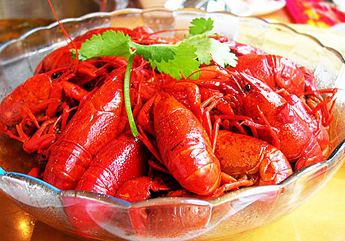 淮扬菜美食文化香溢四海