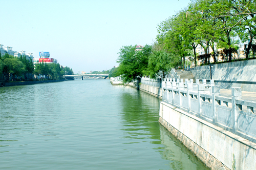 淮安续写运河名都新辉煌