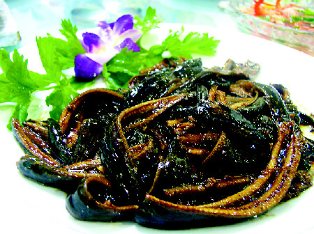 淮扬菜美食文化香溢四海