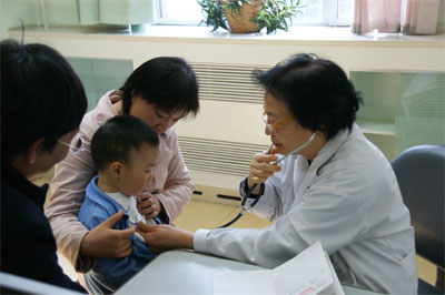 解放军总医院(301)医德医风