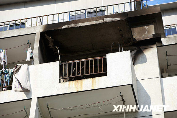 上海商学院火灾4名学生跳楼身亡