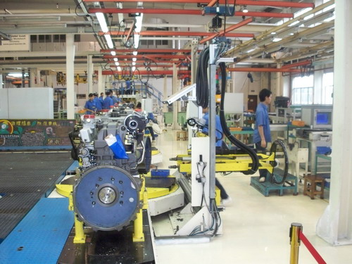 排头兵―玉柴集团