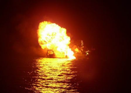 中国海军在亚丁湾实施第二次护航