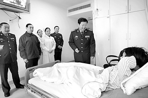 收入证明_西南医院 收入