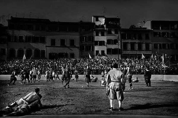 [铜奖]佛罗伦萨历史足球赛 calcio storico fioren