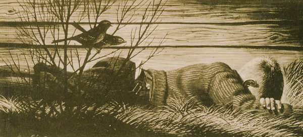 艺术中的孤独和寂寞