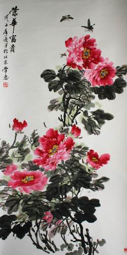 中国当代著名花鸟画家 - 国画网-www.guo-<em>hua</em>.