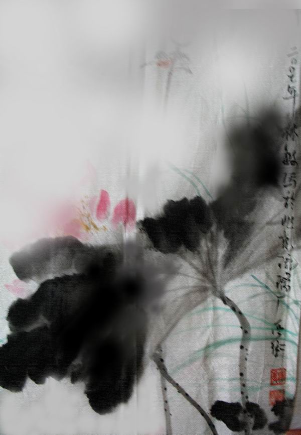 林敏现代著名女画家