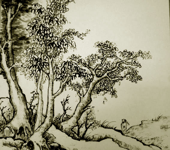 林敏现代著名女画家