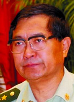 国务院中央军委双重领导武警