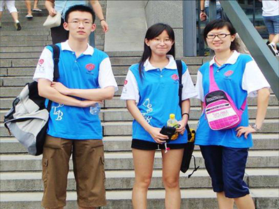 北京科技大学大学生国家图书馆暑期实践