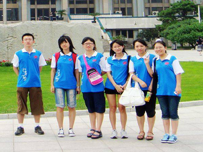 北京科技大学大学生国家图书馆暑期实践