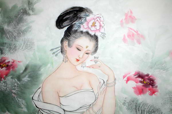 【引用】<em>中国古代四大美女</em>(图)