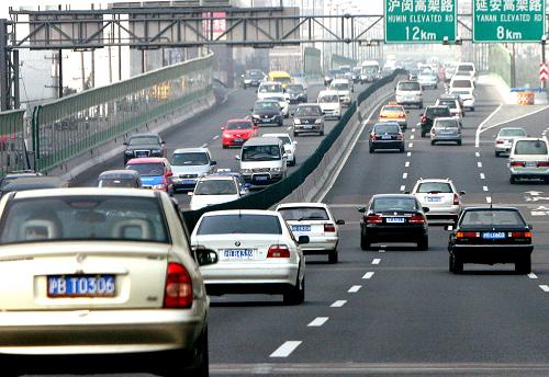 上海即将实施机动车国四标准