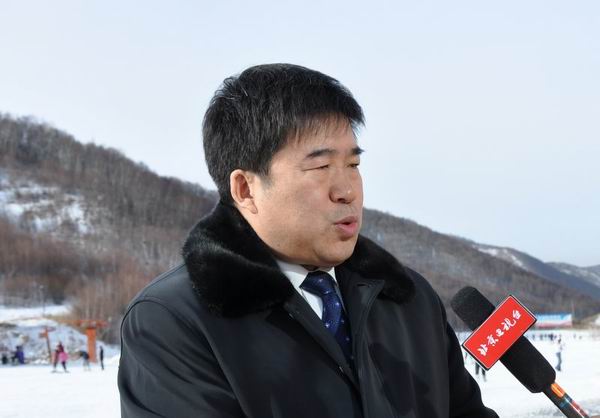 网络媒体崇礼行暨崇礼旅游发展新闻发布会