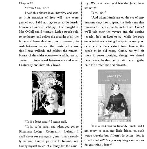 简爱(节选)