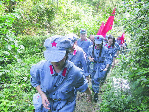 光明日报 江西行 编辑记者新春大拜年