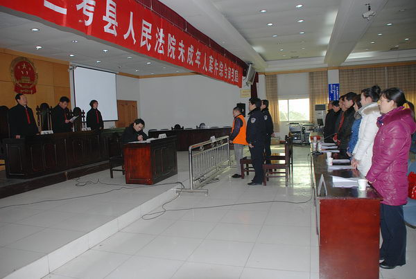 兰考法院采纳人民陪审团意见当庭宣判一起交通