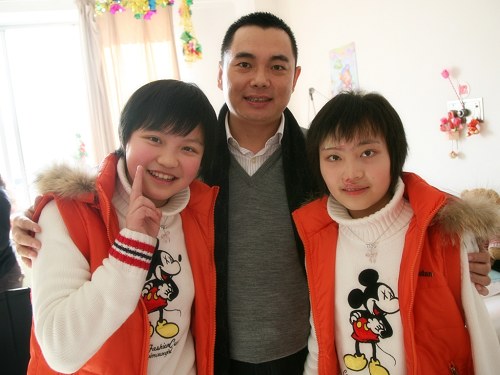 李厚霖的慈善之道