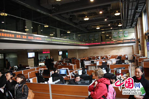 上海环境能源交易所建自愿减排平台 打造低碳