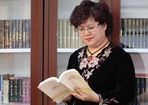 思政课教师贾凤姿