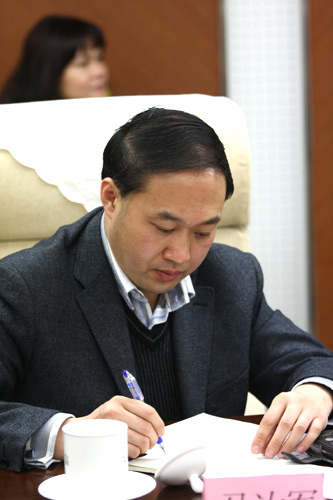 中国大百科全书出版社副总编辑马汝军