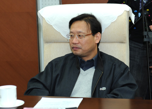 中国大百科全书出版社副总编辑刘杭