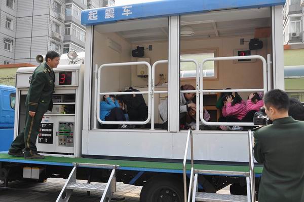 宣武消防支队联合宣武区教委开展幼儿园消防宣