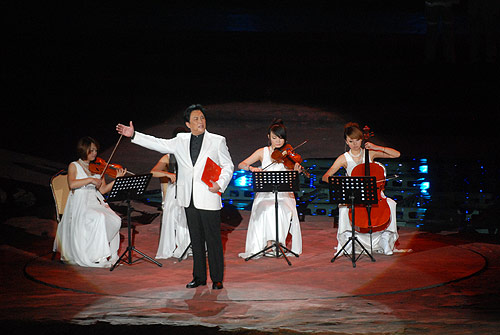 第九届中国艺术节在广州盛大开幕