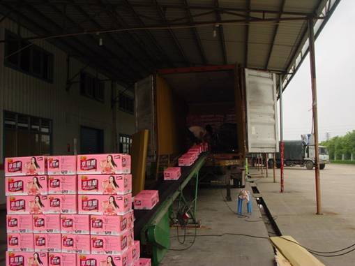 范冰冰大施魅力 乐醋坊销量聚升四倍