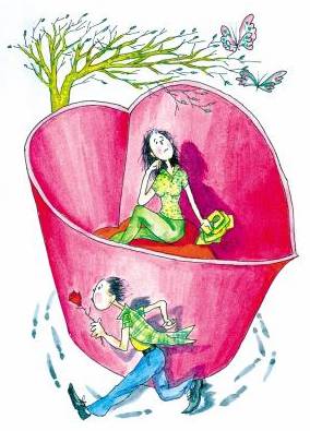 世纪佳缘调查:结婚,找爱我的人还是我爱的人?