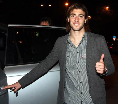 南非世界杯值得期待的十大帅哥