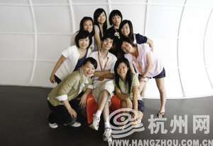 记者调查 阿里巴巴的双职工是怎样恋成的?