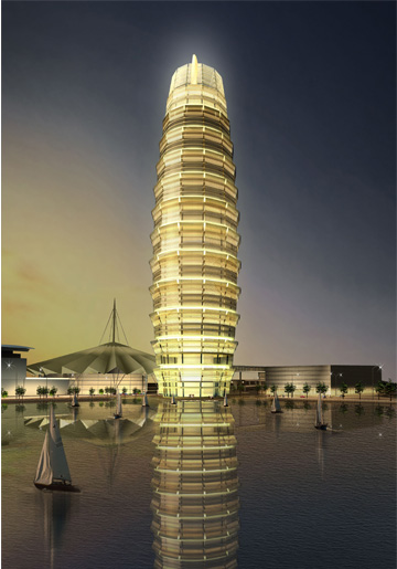 郑东新区:开启活力乐章