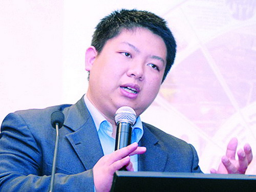 陈硕将零碳进行到底