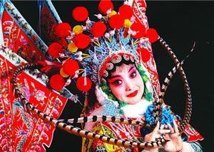 小皇后豫剧团团长王红丽:平民皇后